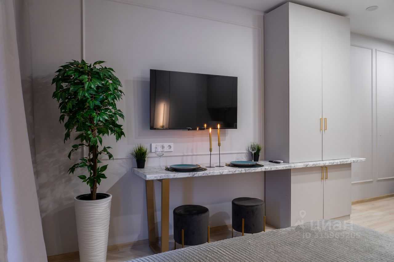 1-комнатная квартира, 20 м² — фотография 2