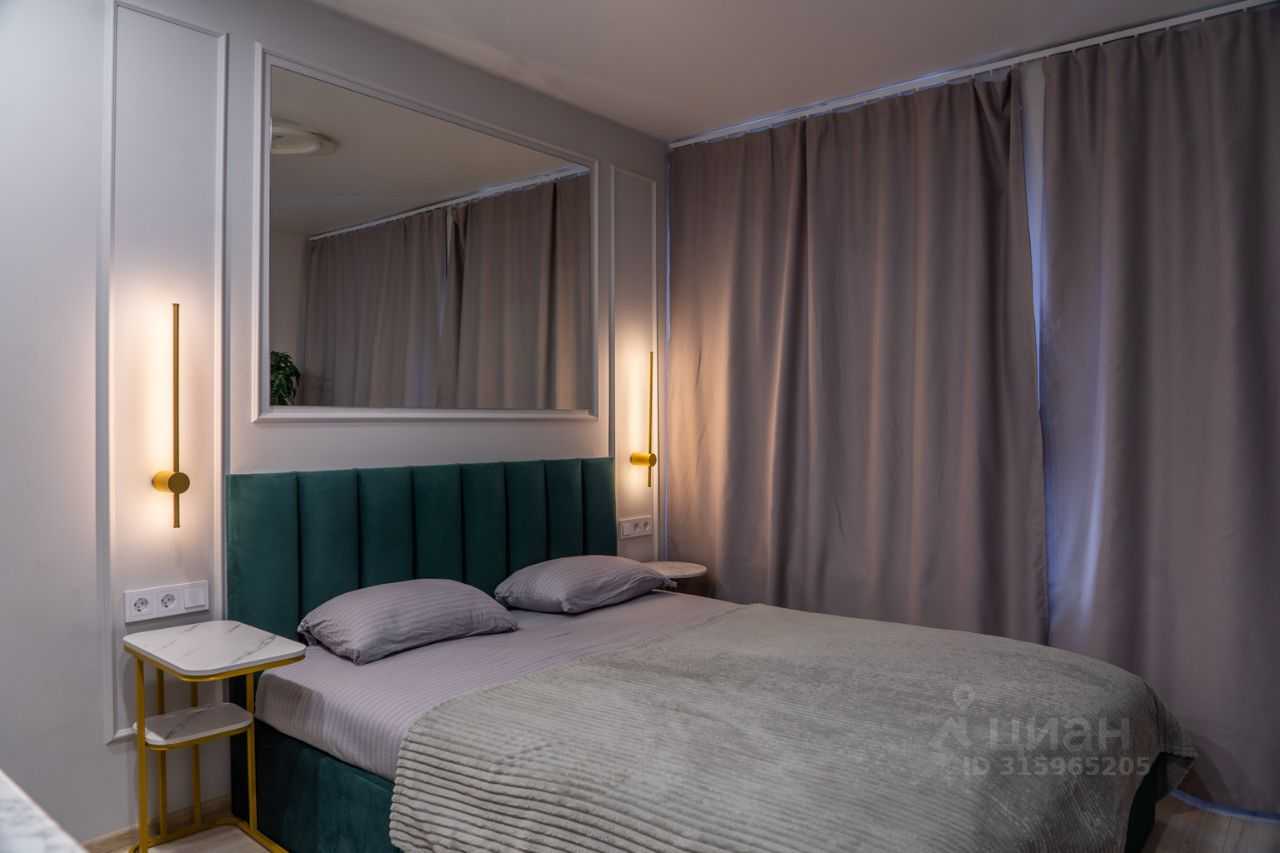 1-комнатная квартира, 20 м²