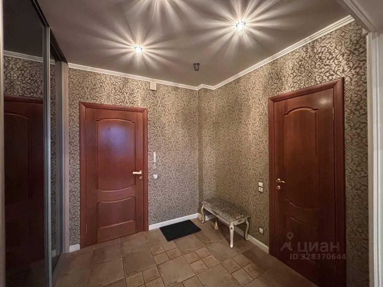 2-комнатная квартира, 62 м² — фотография 2