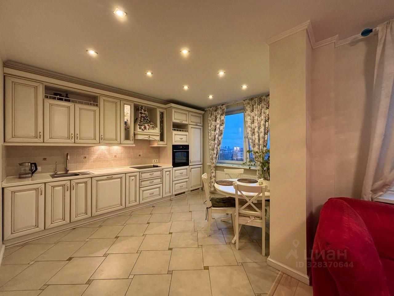 2-комнатная квартира, 62 м²