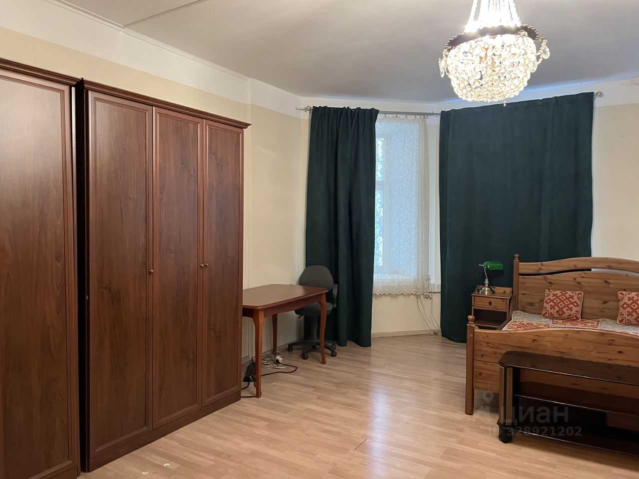 3-комнатная квартира, 93,4 м² — фотография 3