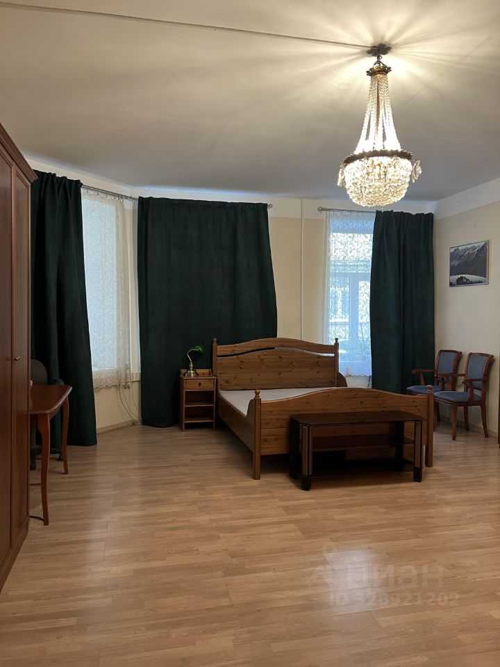 3-комнатная квартира, 93,4 м²