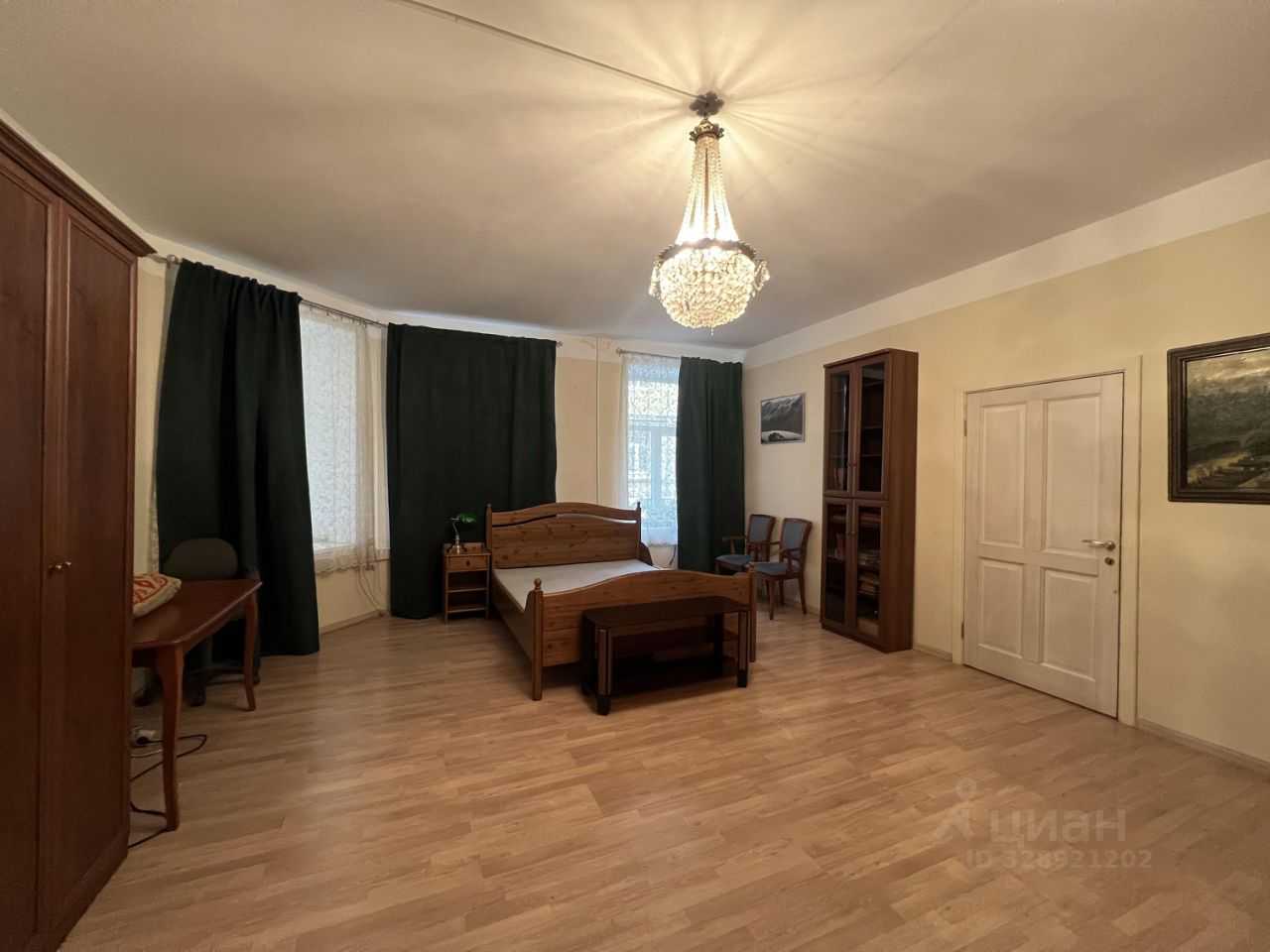 3-комнатная квартира, 93,4 м² — фотография 2