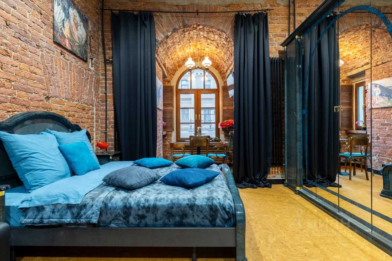 1-комнатная квартира, 44 м² — фотография 3