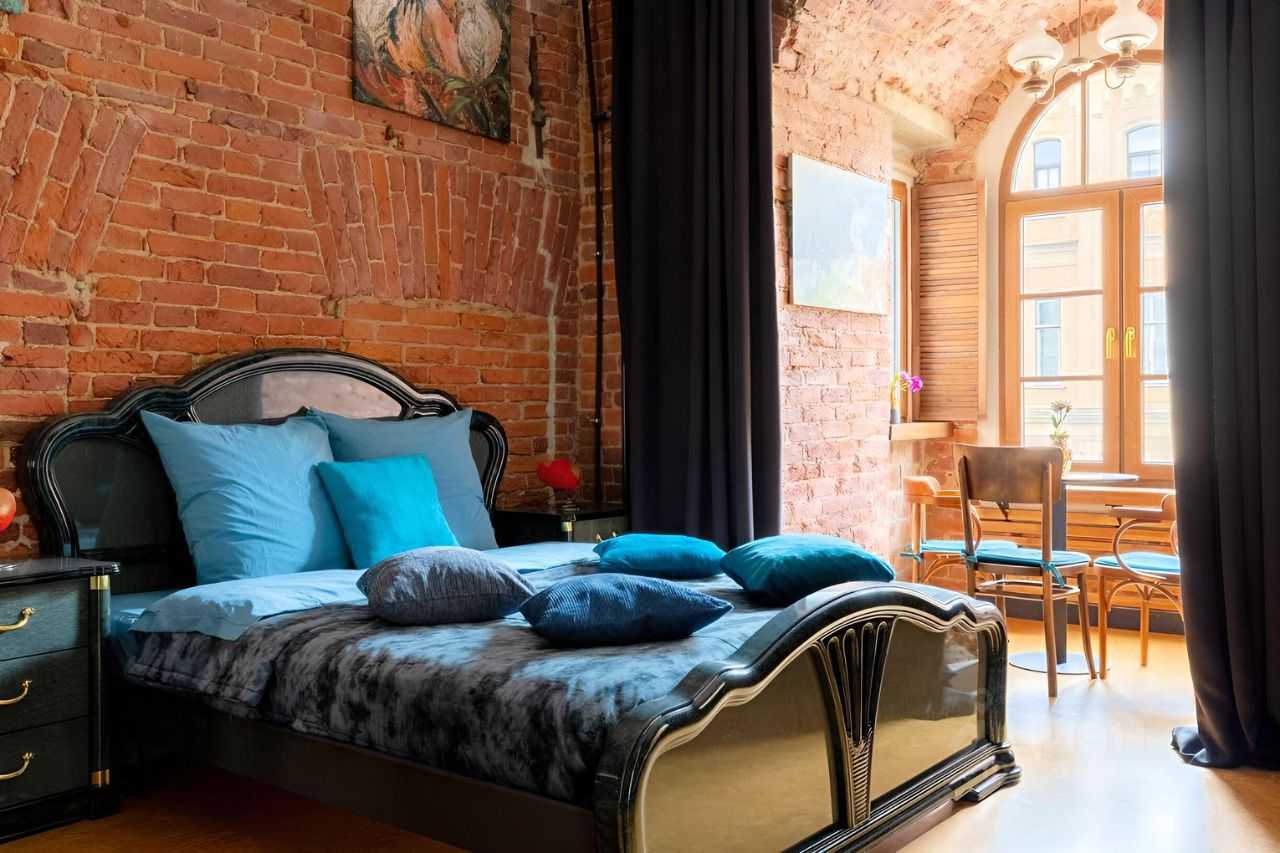 1-комнатная квартира, 44 м² — фотография 2