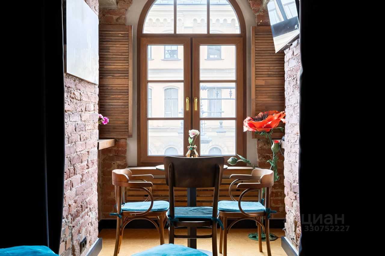 1-комнатная квартира, 44 м²