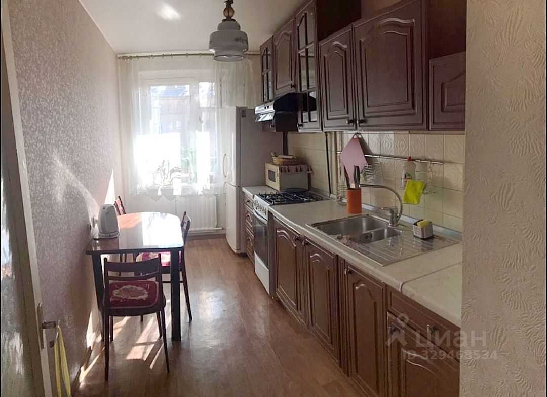 2-комнатная квартира, 60 м²