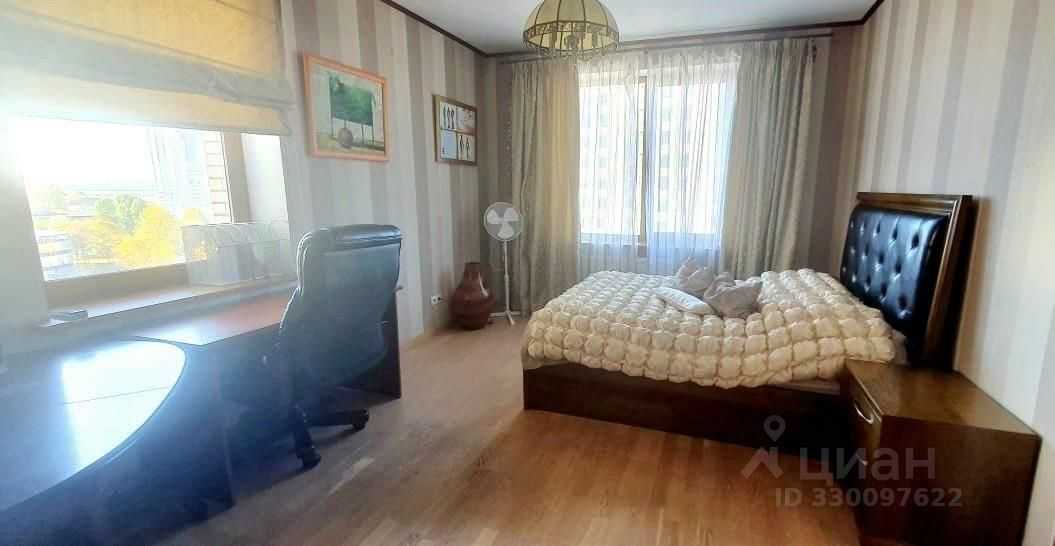 3-комнатная квартира, 104,8 м² — фотография 2