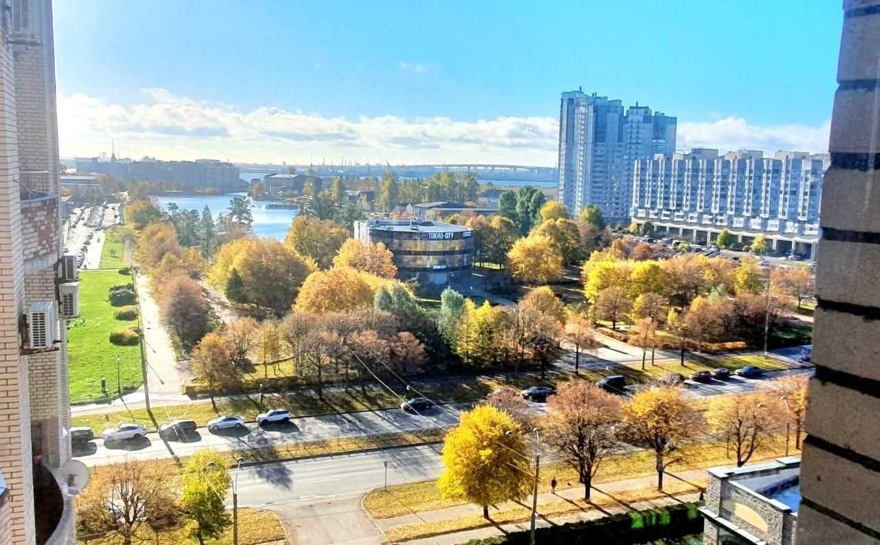 3-комнатная квартира, 104,8 м²