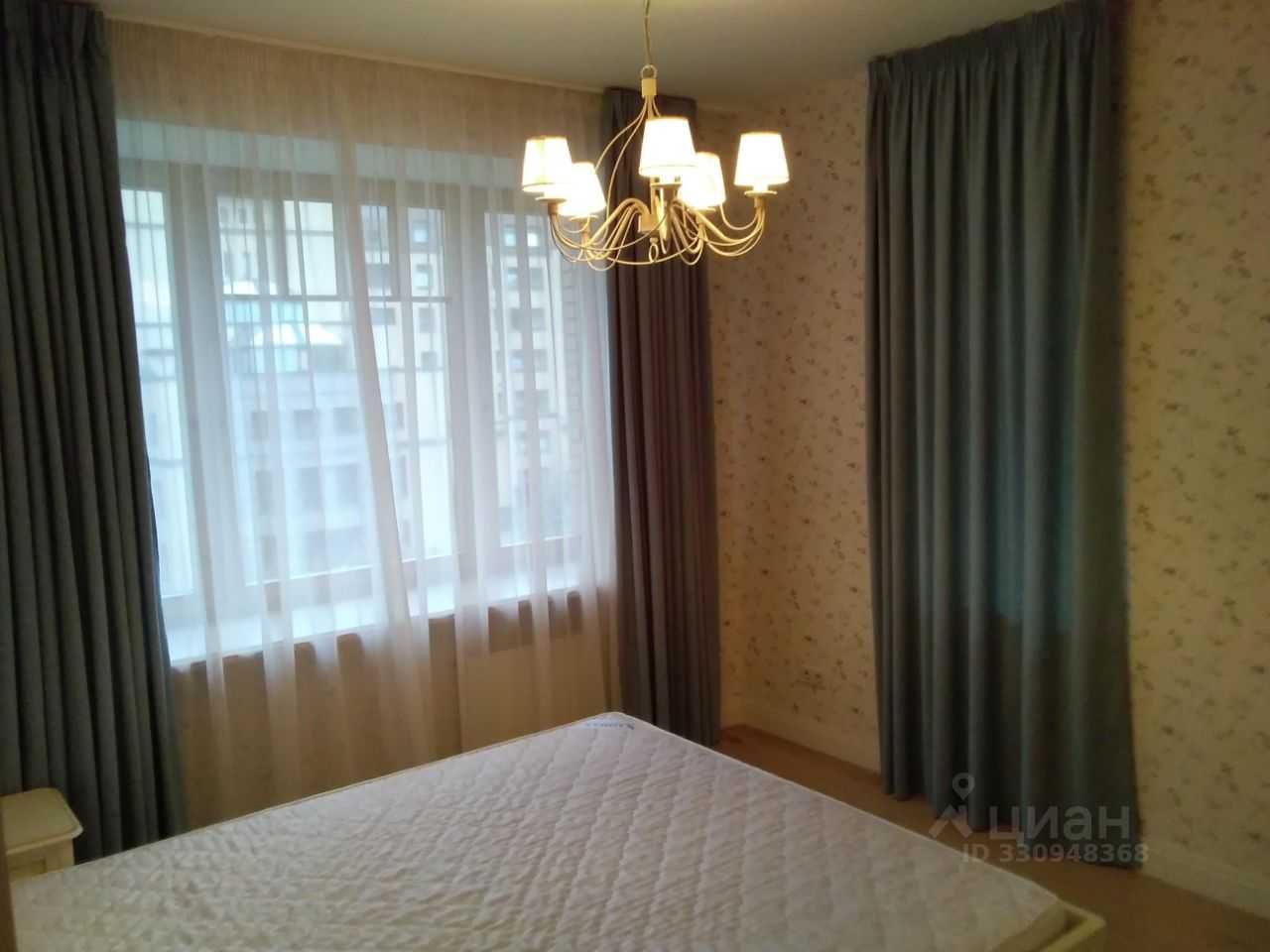 4-комнатная квартира, 107 м² — фотография 3
