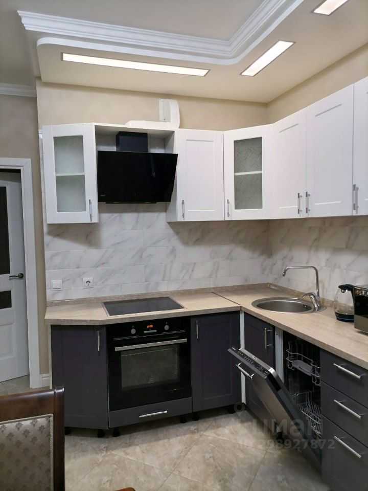 1-комнатная квартира, 45 м² — фотография 2