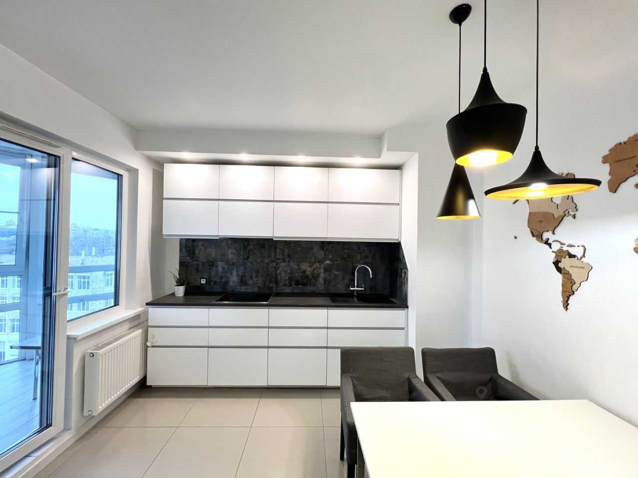 1-комнатная квартира, 35 м² — фотография 2
