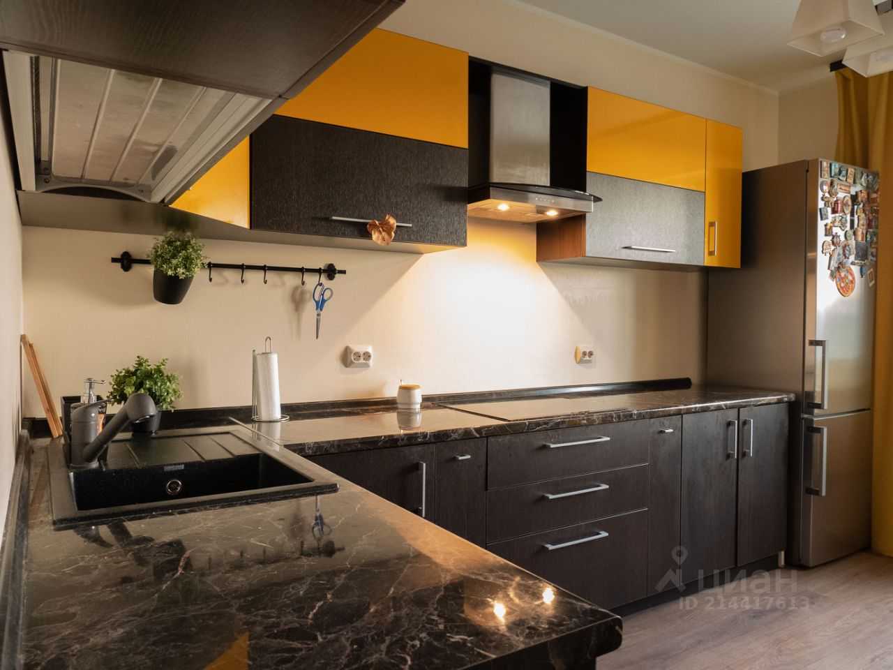 1-комнатная квартира, 38 м²