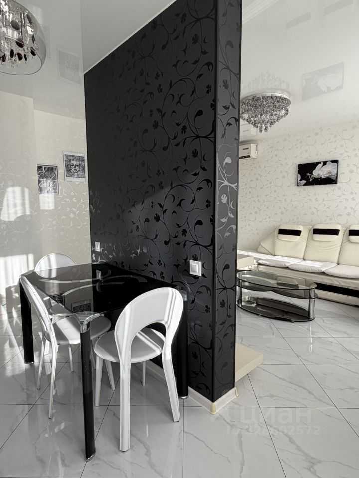 1-комнатная квартира, 53 м² — фотография 3