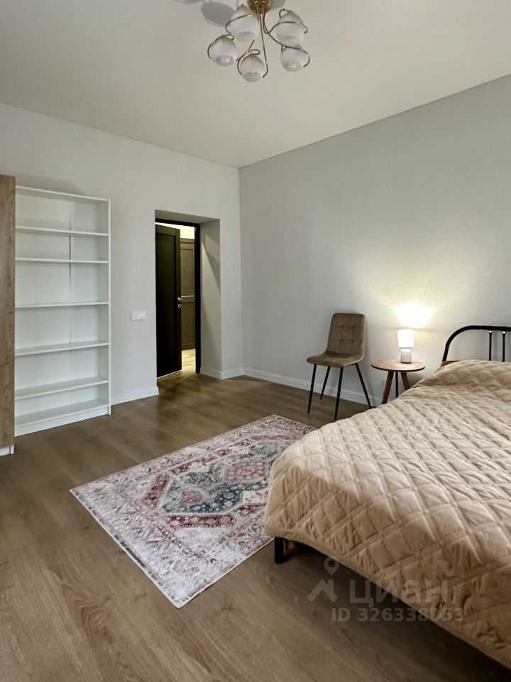 3-комнатная квартира, 80 м² — фотография 3