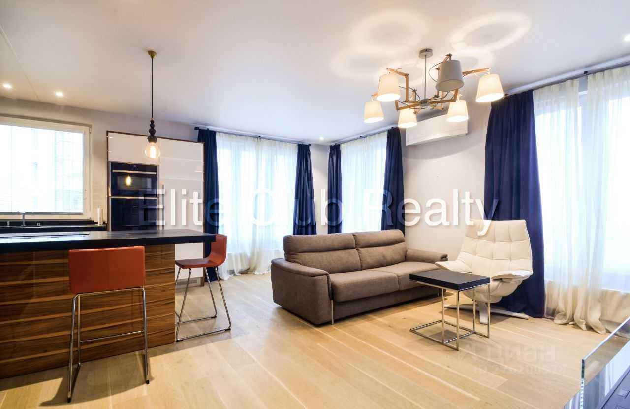 4-комнатная квартира, 92 м² — фотография 3