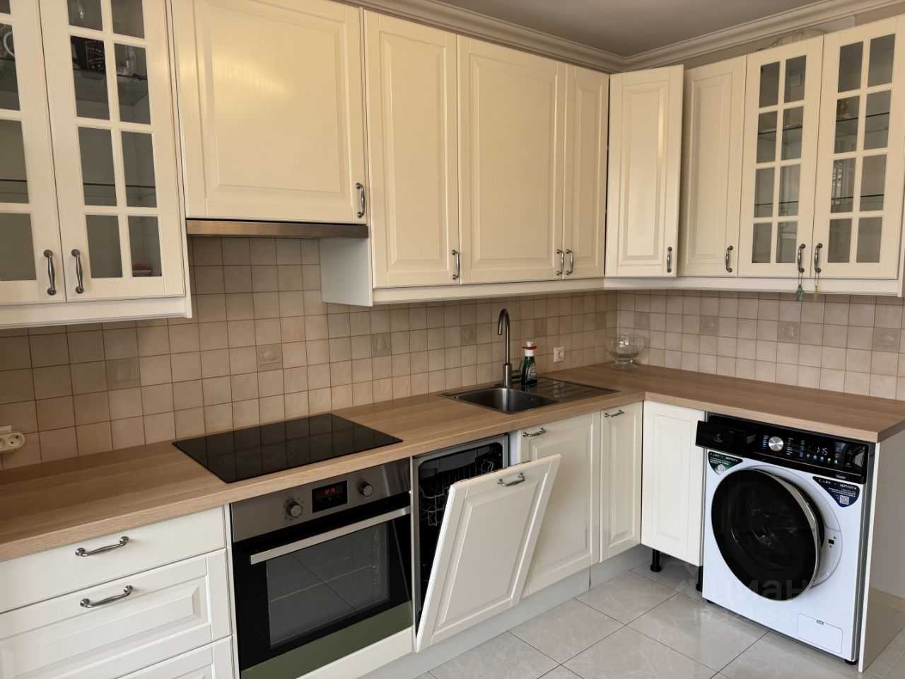 2-комнатная квартира, 65 м² — фотография 3