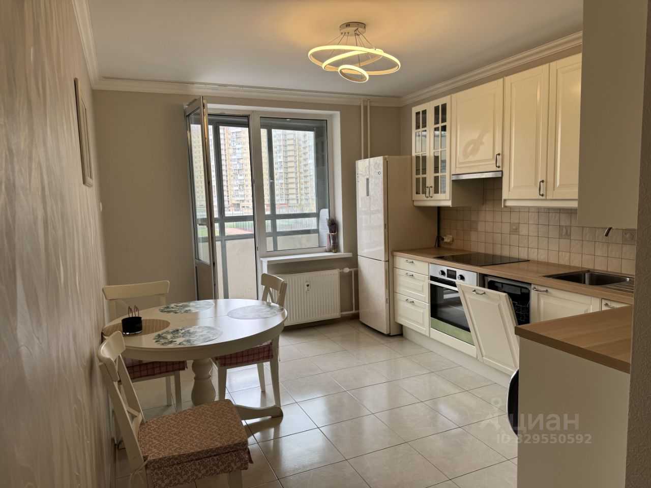 2-комнатная квартира, 65 м²