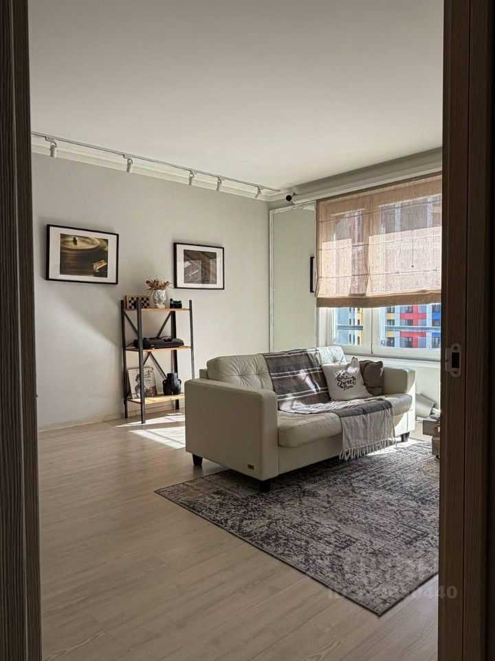 2-комнатная квартира, 45 м² — фотография 3