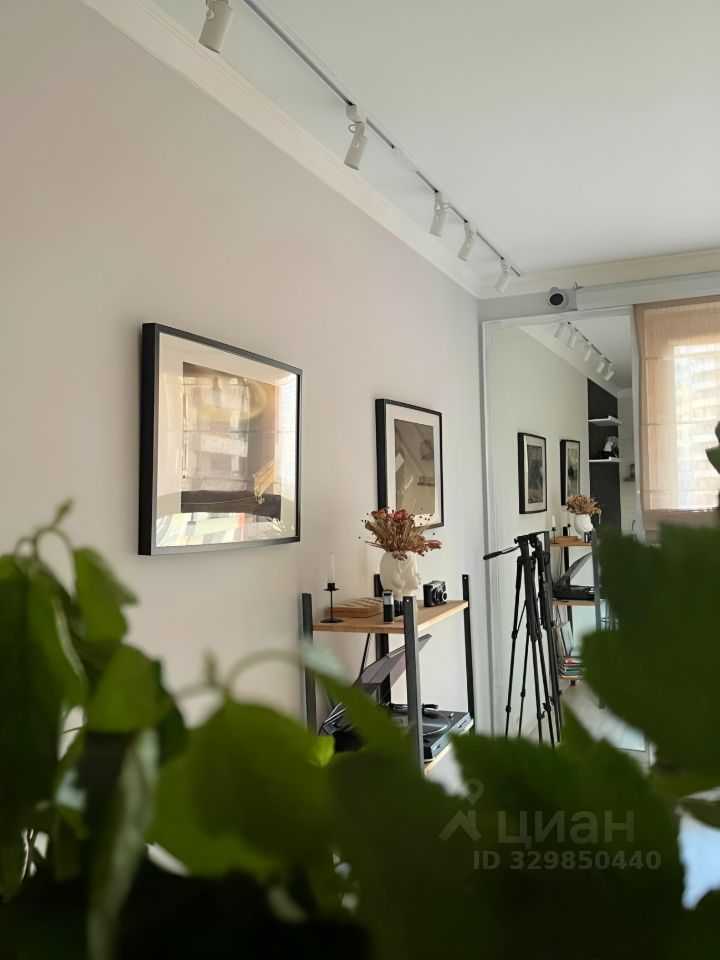 2-комнатная квартира, 45 м² — фотография 2