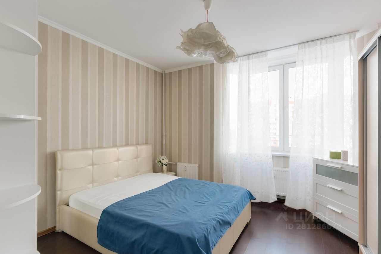 2-комнатная квартира, 58 м² — фотография 2