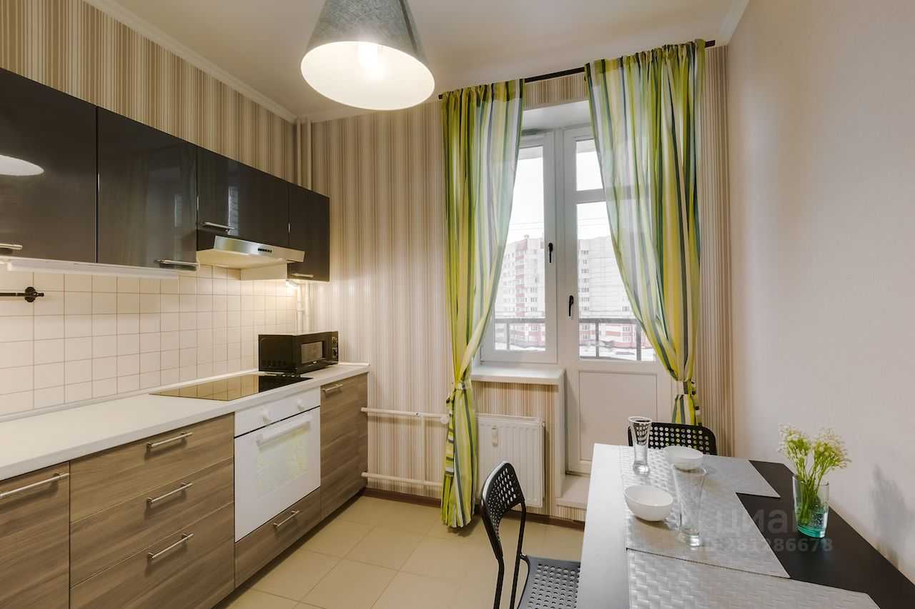 2-комнатная квартира, 58 м²