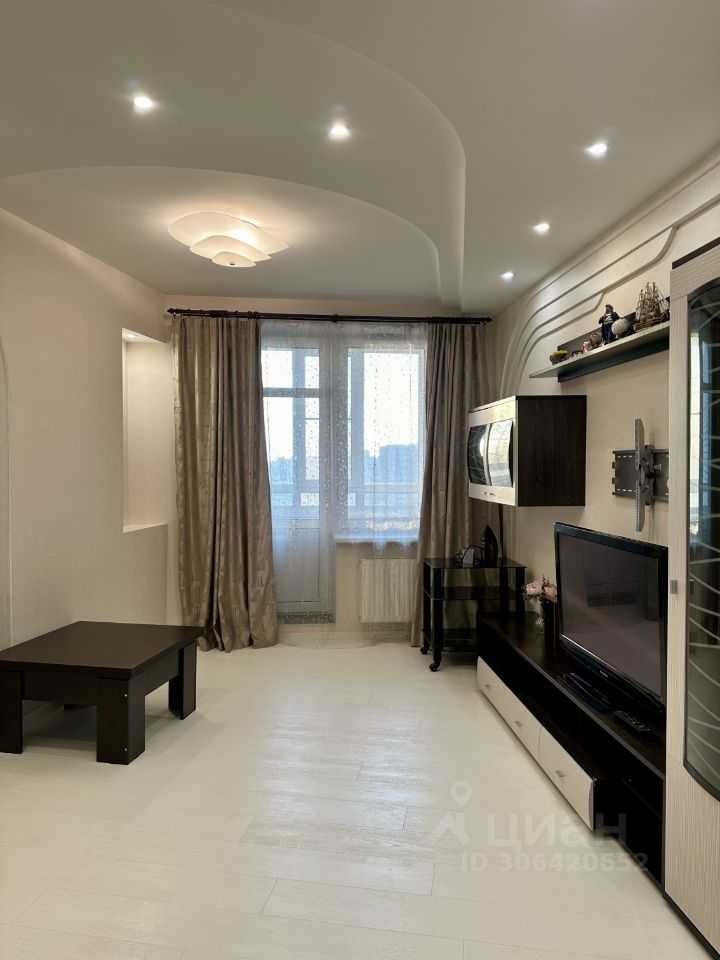 3-комнатная квартира, 100 м² — фотография 2
