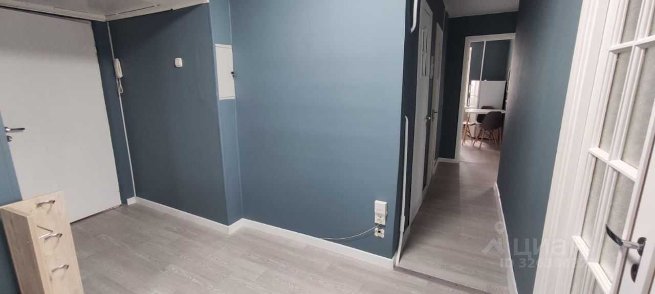 2-комнатная квартира, 56 м² — фотография 2