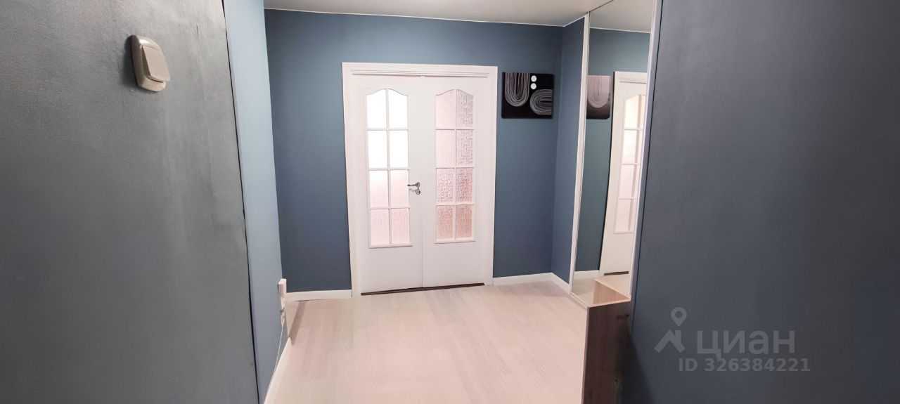 2-комнатная квартира, 56 м² — фотография 3