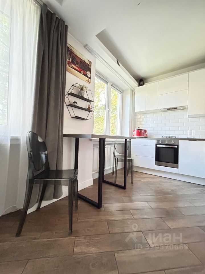 2-комнатная квартира, 47 м² — фотография 3