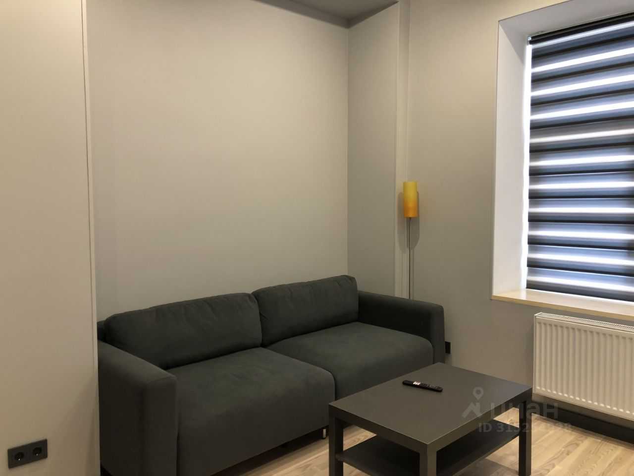 1-комнатная квартира, 37 м² — фотография 3
