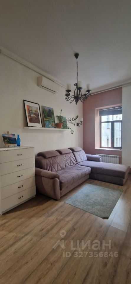3-комнатная квартира, 74 м²