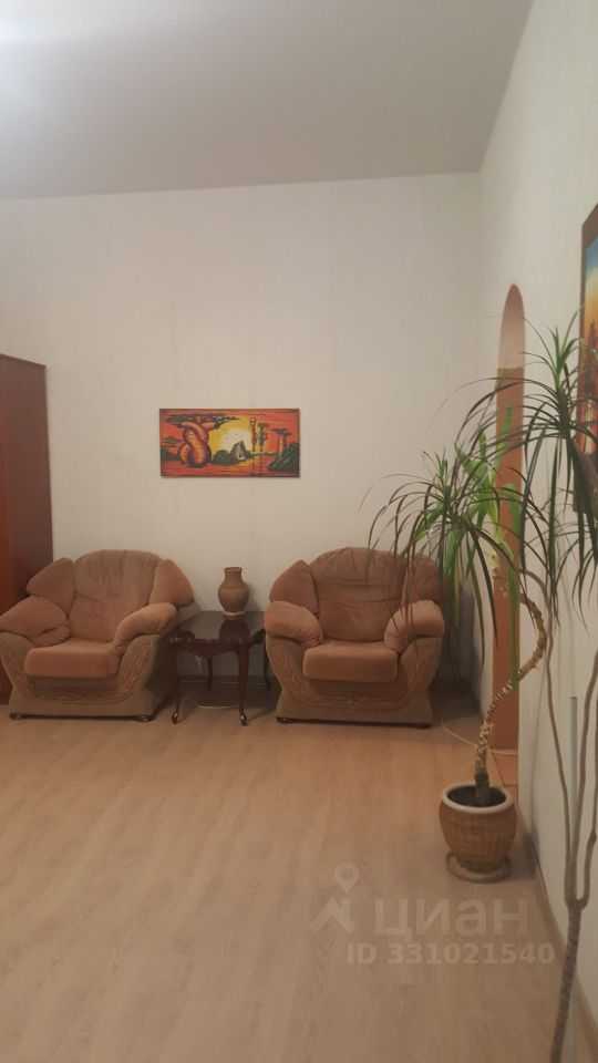 1-комнатная квартира, 41 м² — фотография 3