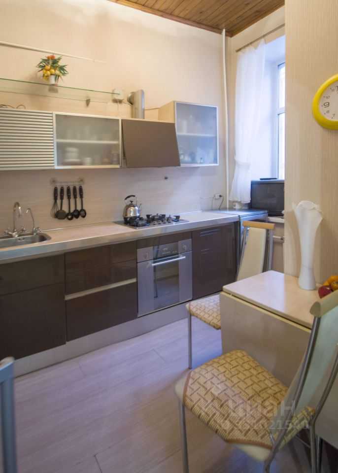 1-комнатная квартира, 41 м²