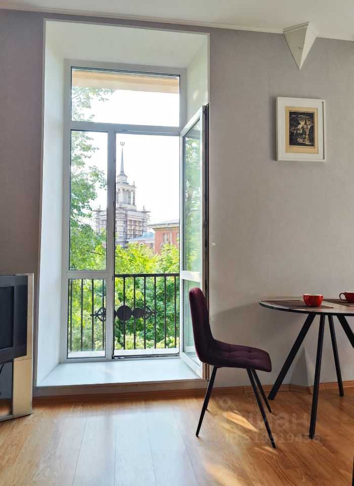 2-комнатная квартира, 47,5 м² — фотография 3