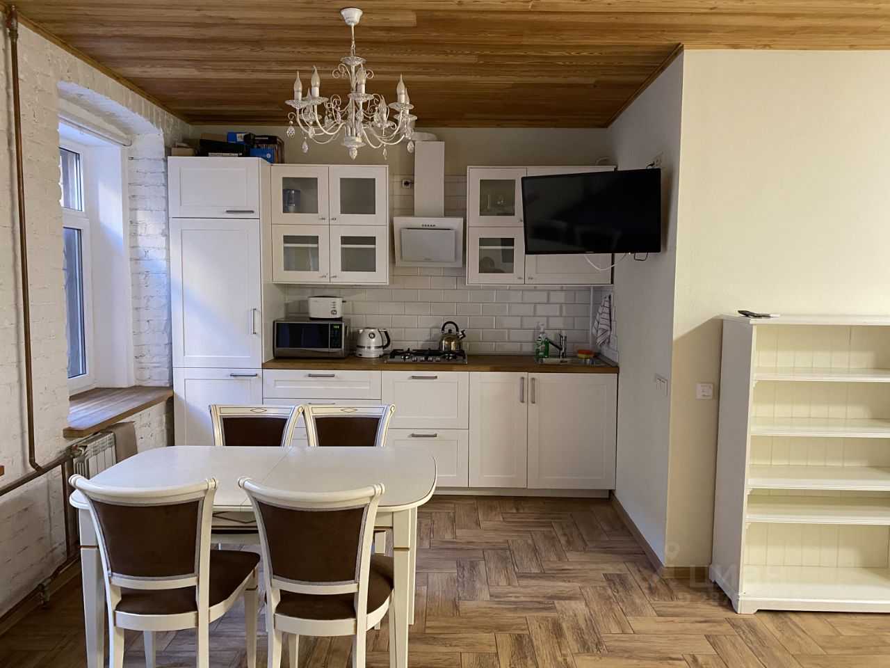 1-комнатная квартира, 45 м²