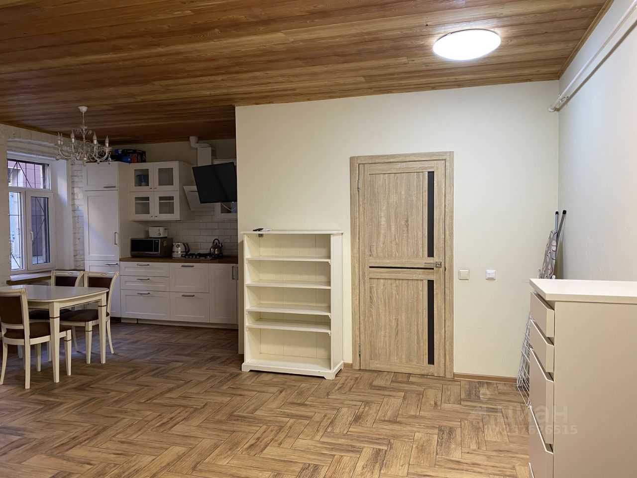 1-комнатная квартира, 45 м² — фотография 3
