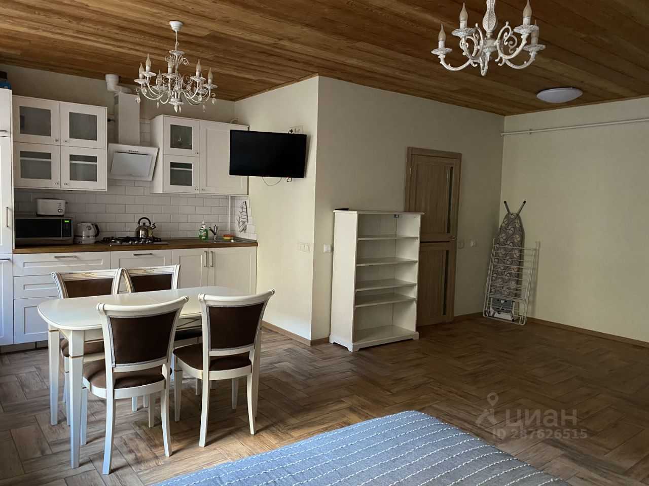 1-комнатная квартира, 45 м² — фотография 2