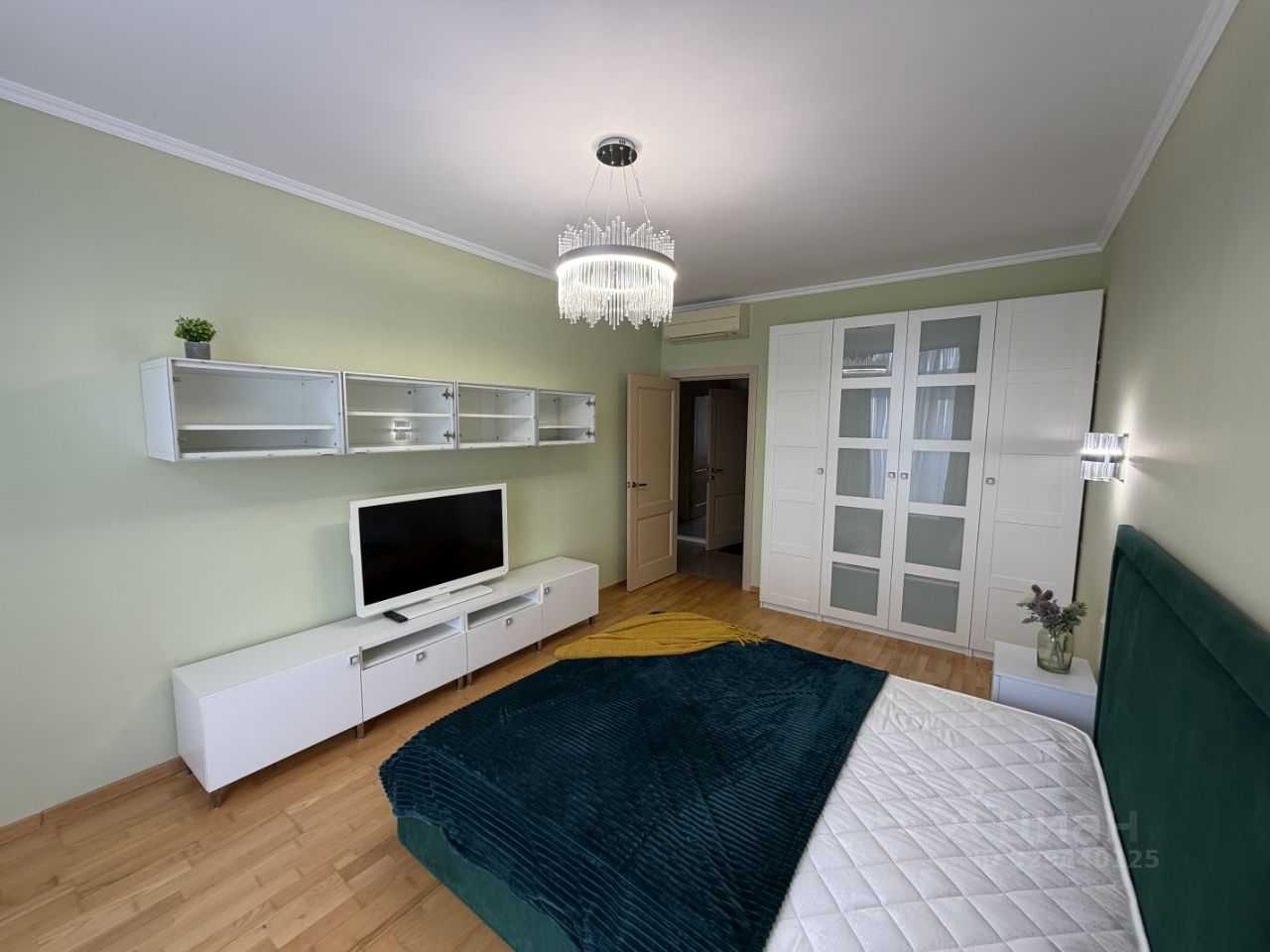 1-комнатная квартира, 46,8 м² — фотография 2