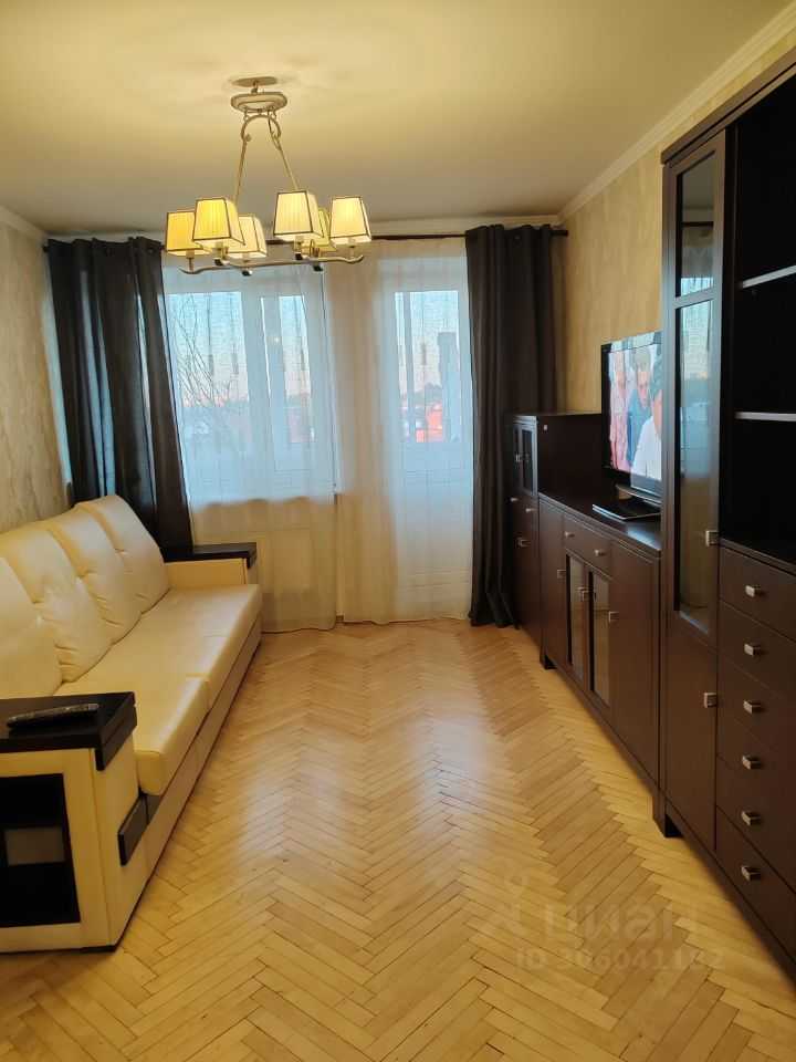 2-комнатная квартира, 47,8 м² — фотография 2