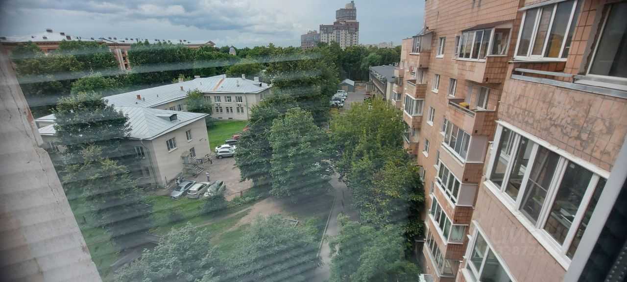 2-комнатная квартира, 66 м² — фотография 3