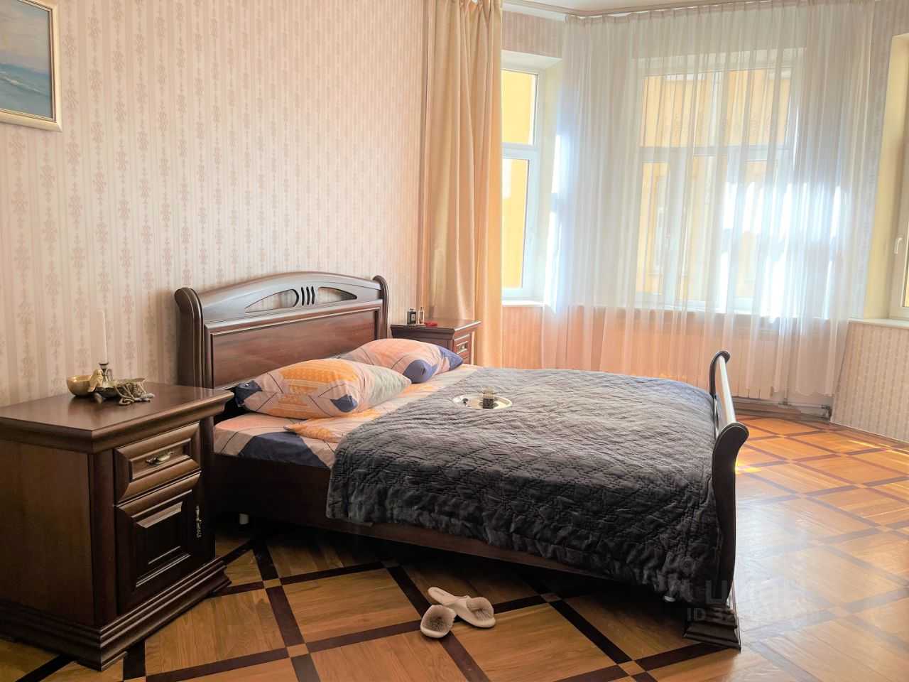 3-комнатная квартира, 120 м² — фотография 3