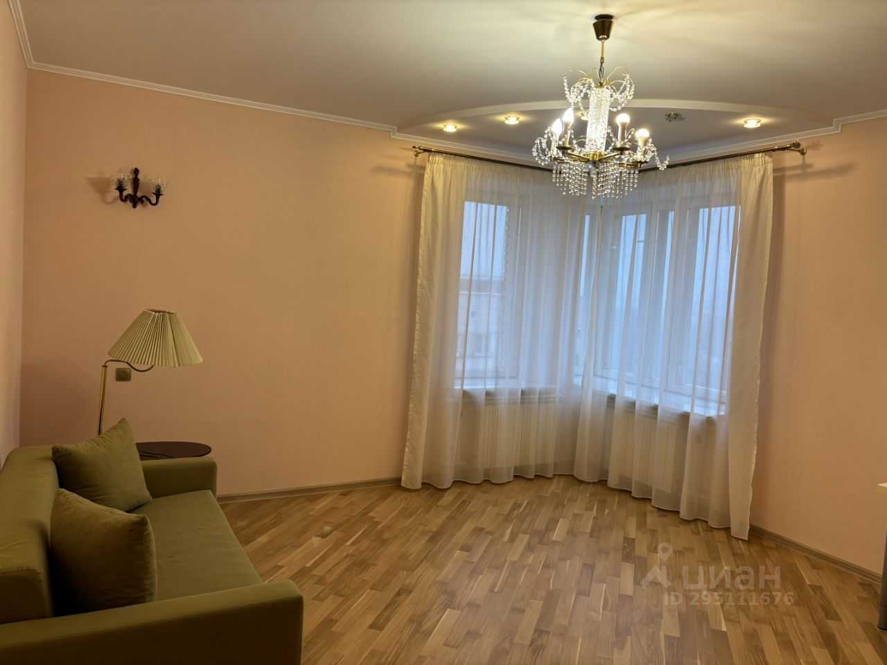 3-комнатная квартира, 100 м² — фотография 3