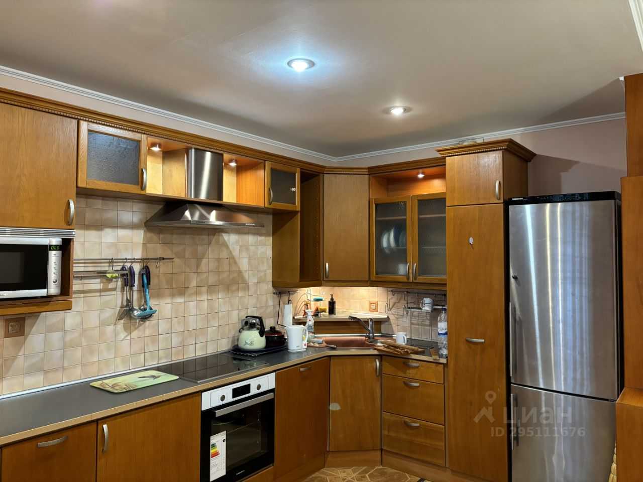 3-комнатная квартира, 100 м²