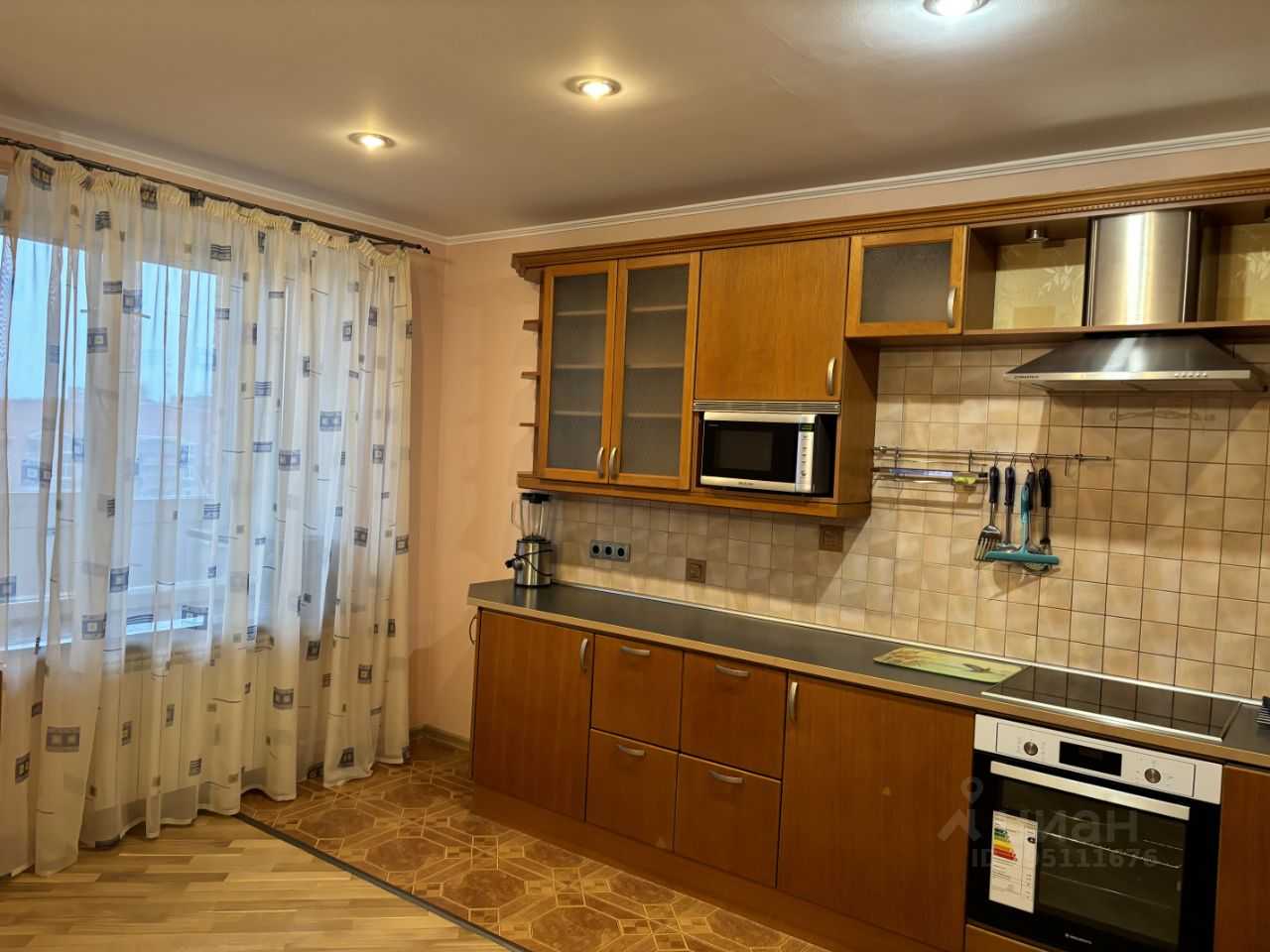 3-комнатная квартира, 100 м² — фотография 2