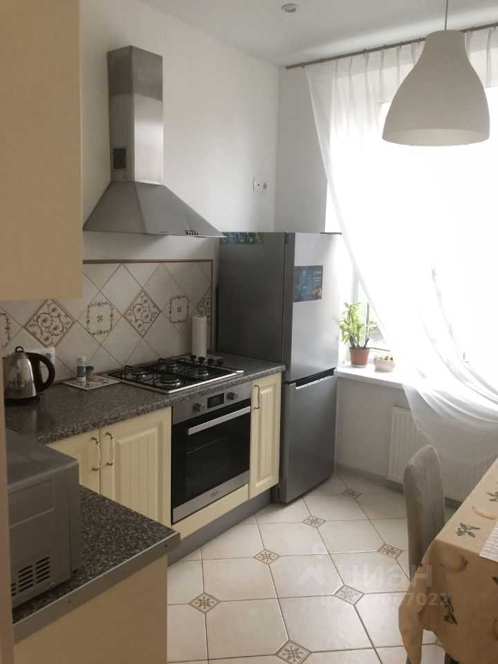 2-комнатная квартира, 56 м²
