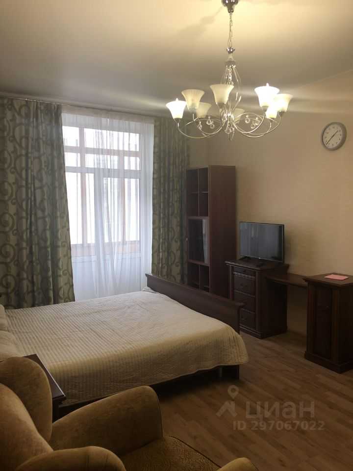 2-комнатная квартира, 56 м² — фотография 3