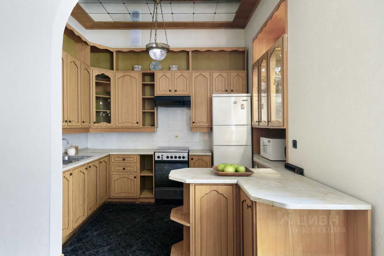 3-комнатная квартира, 96,4 м² — фотография 2