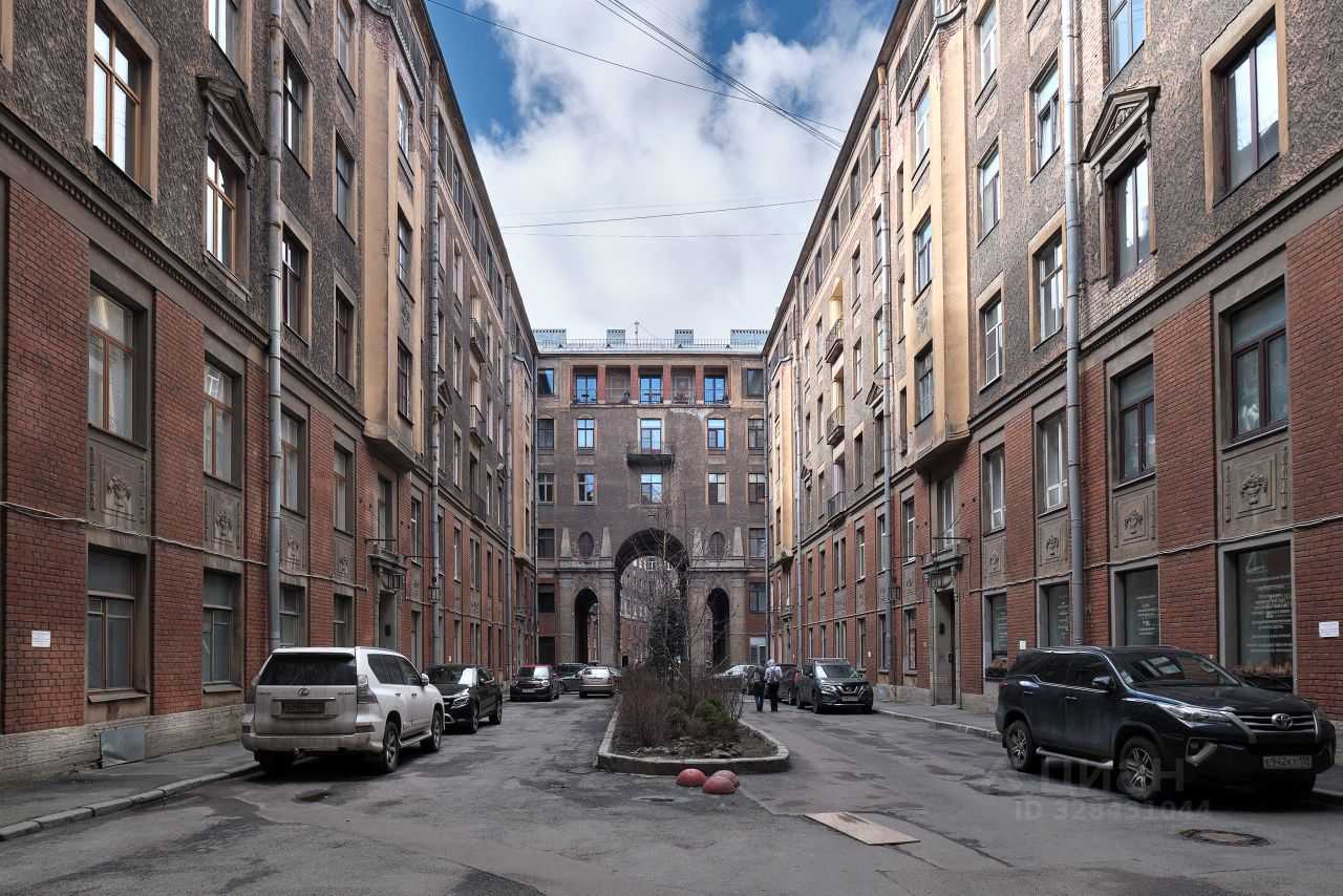 3-комнатная квартира, 96,4 м² — фотография 3