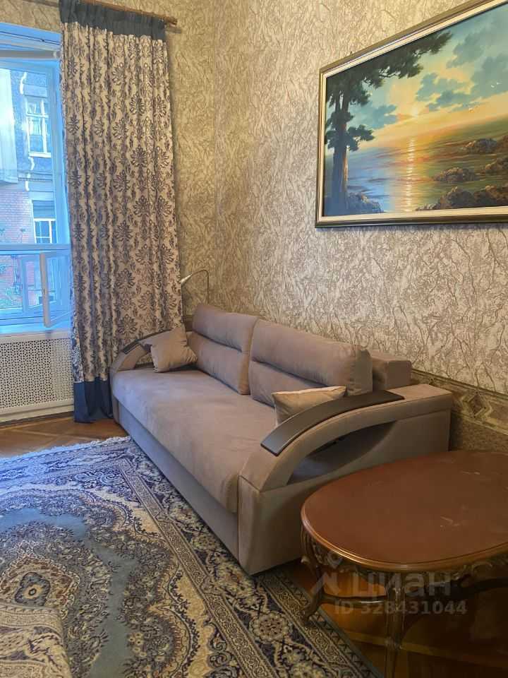 3-комнатная квартира, 96,4 м²